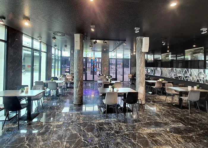 Dormero Hotel Frankfurt Francfort-sur-le-Main