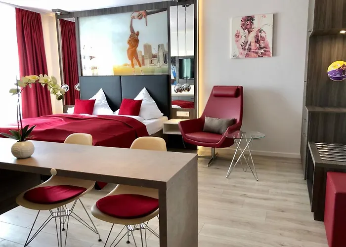 Star Apart Hotel Sachsenhausen Francfort-sur-le-Main