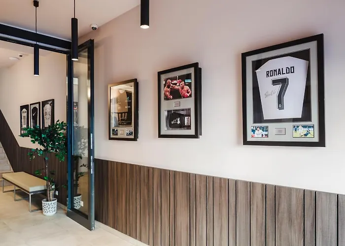 Star Apart Hotel Sachsenhausen Francfort-sur-le-Main